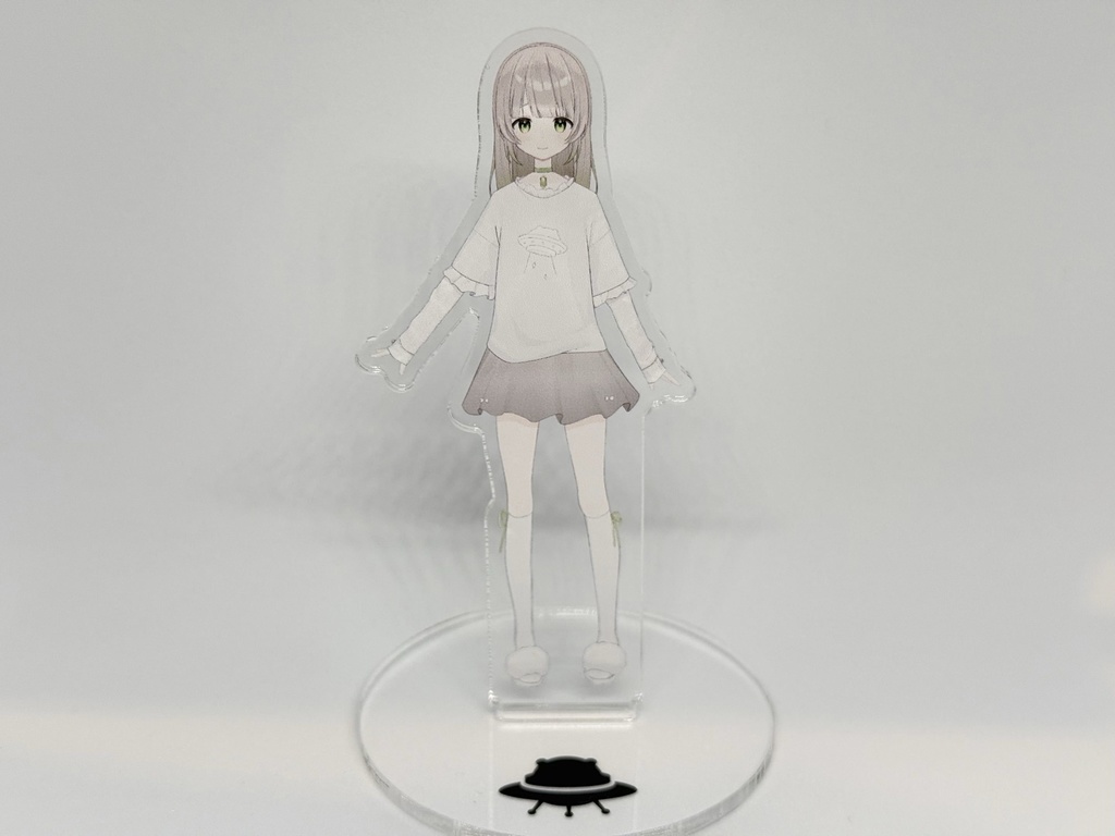 花宇すい 部屋着アクリルスタンド