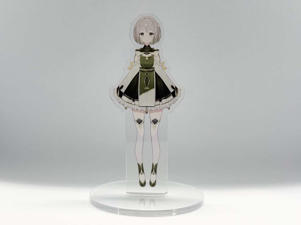 花宇すい　通常衣装アクリルスタンド