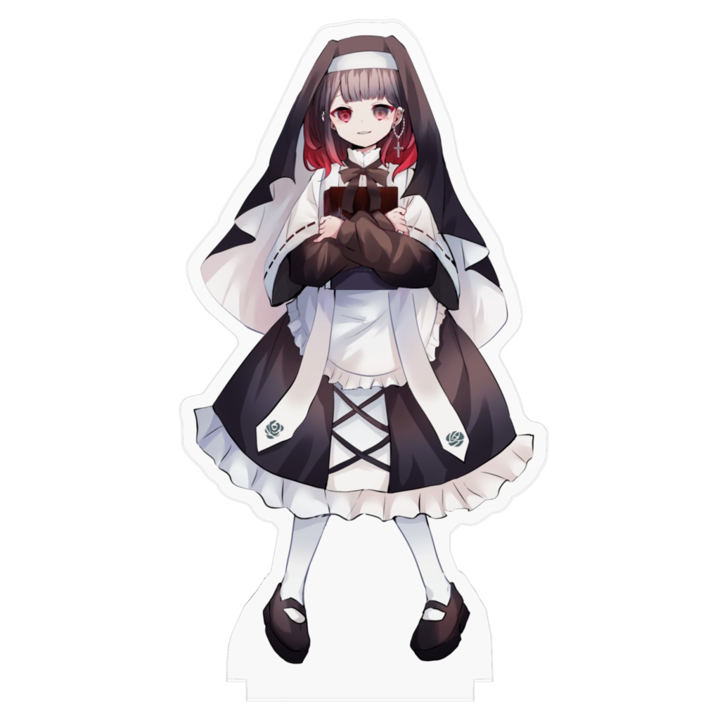 教祖サマくろみやのアクスタ♡