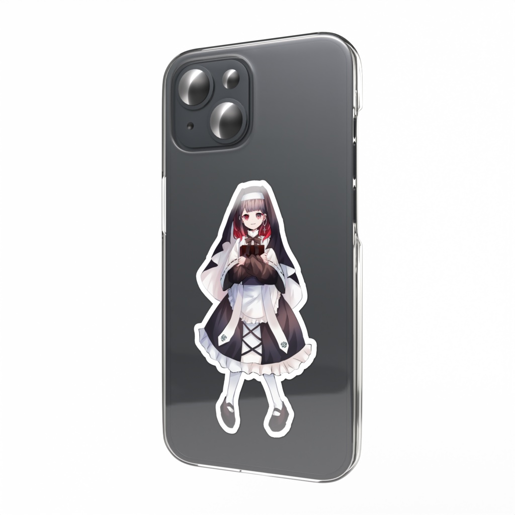 教祖ｻﾏくろみやのステッカー♡