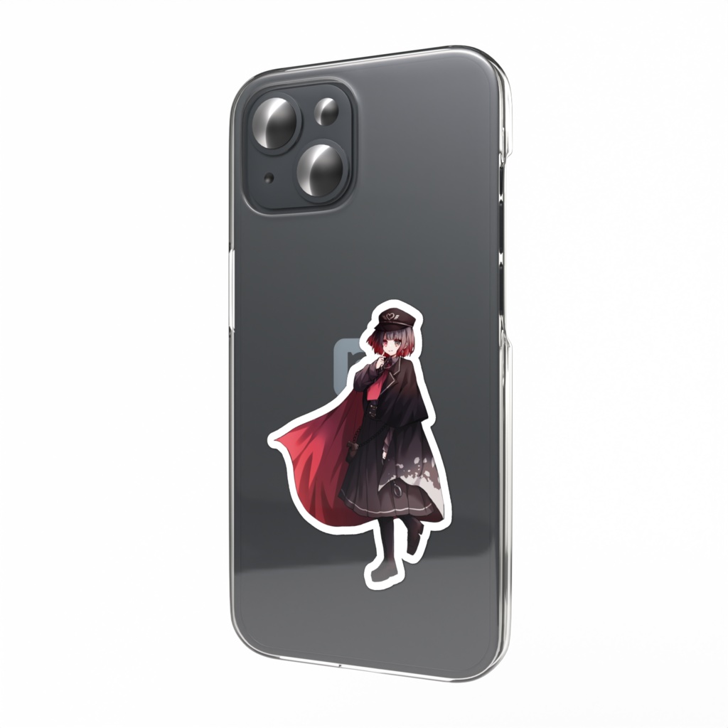 軍服なくろみやのステッカー♡