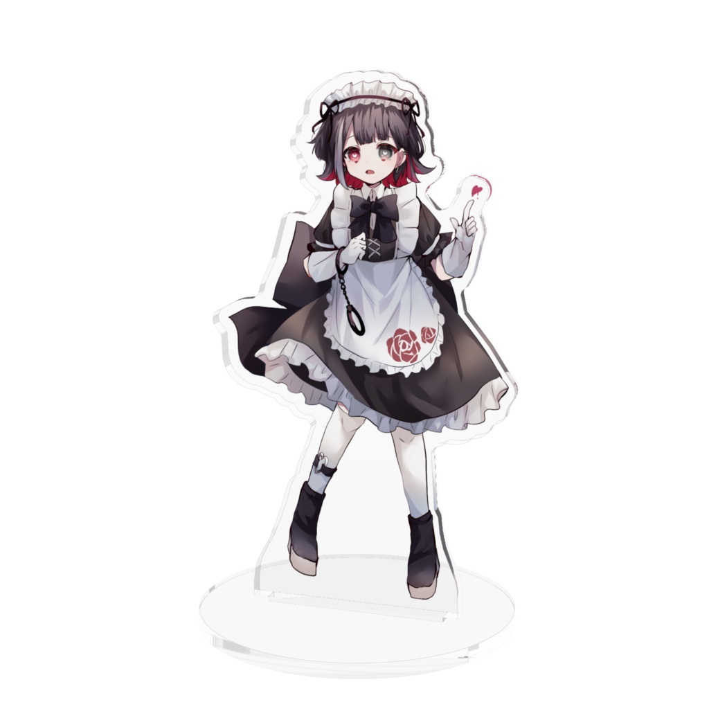 メイドくろみやのアクスタ♡