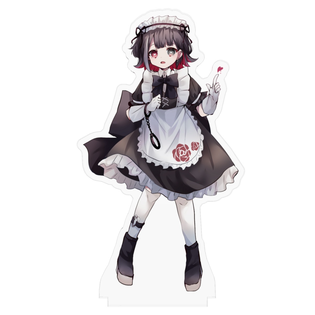 メイドくろみやのアクスタ♡