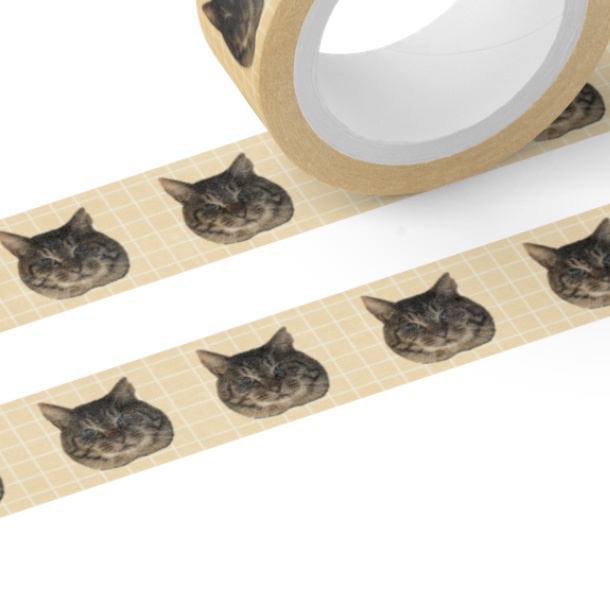 トラさんマステ