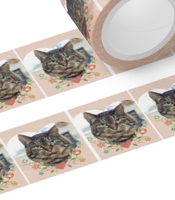 ボクとおハナのますて