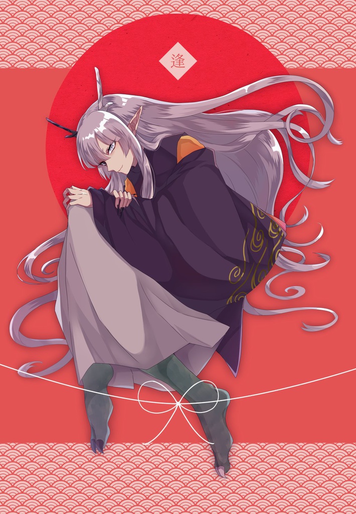 妖怪ポストカードセット