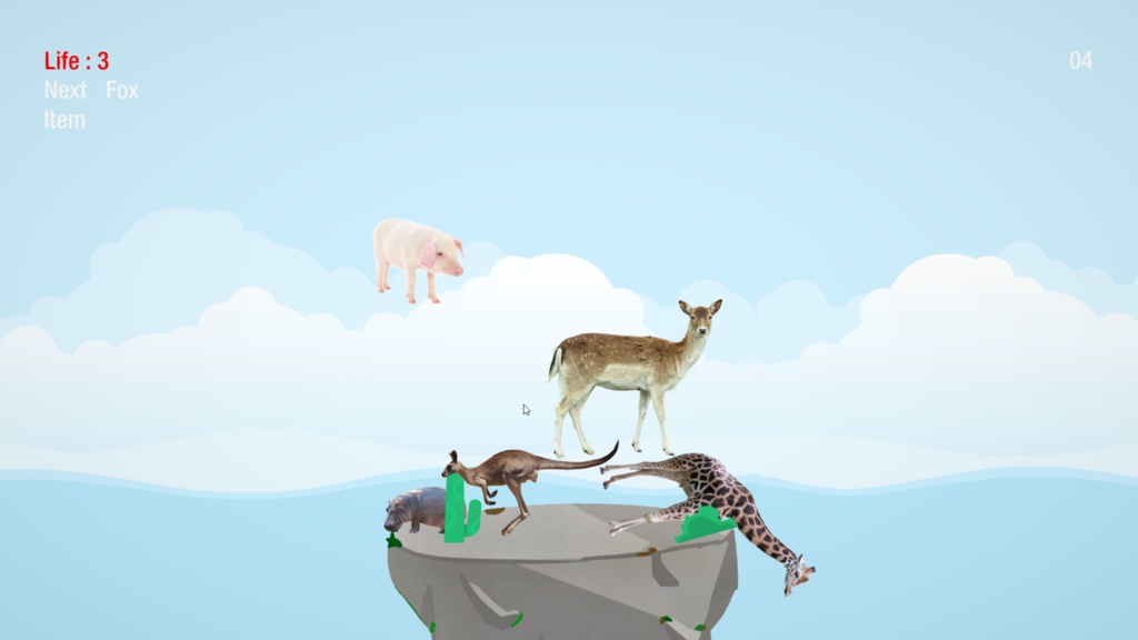 Animal Tower
