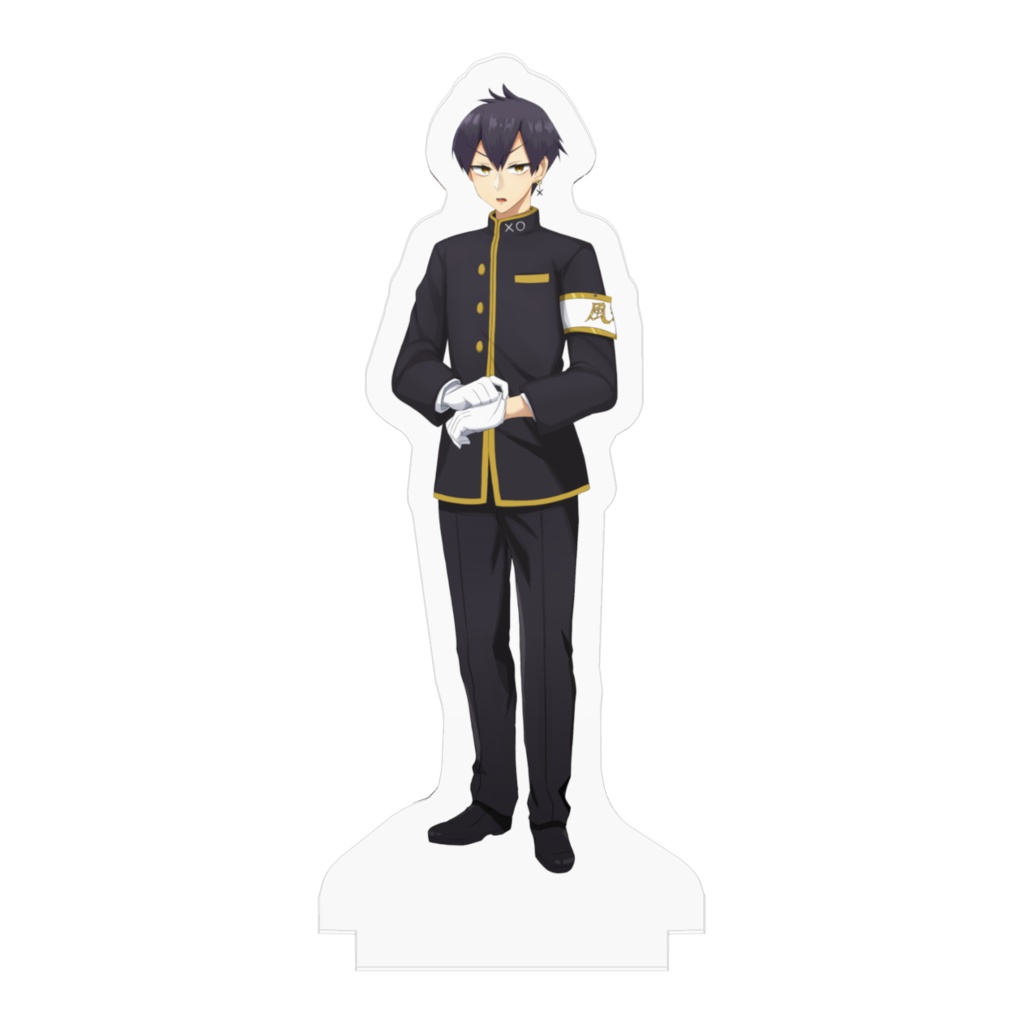 粛正罰丸 アクリルフィギュア