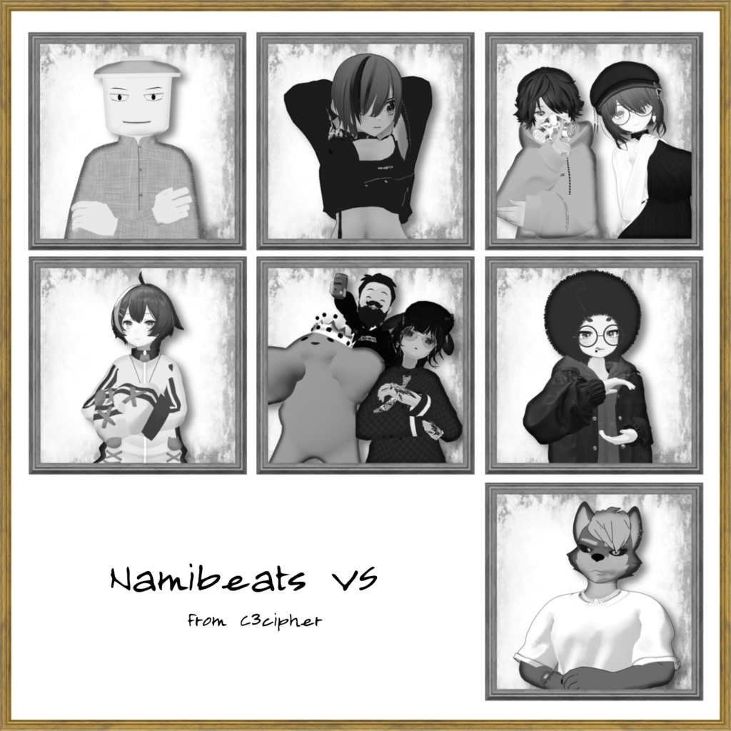 Namibeats VS