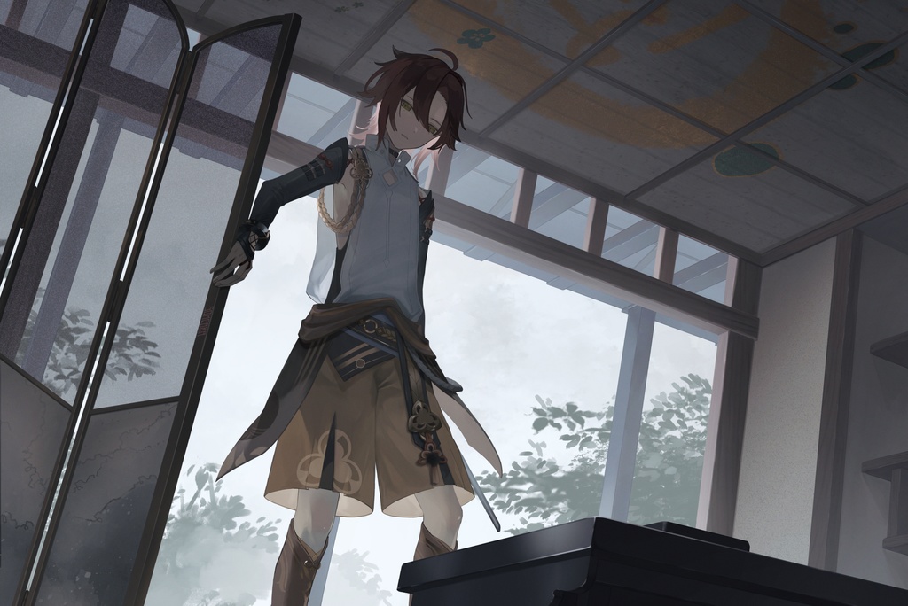 【12/18 神ノ叡智6 新刊】World Rewrite