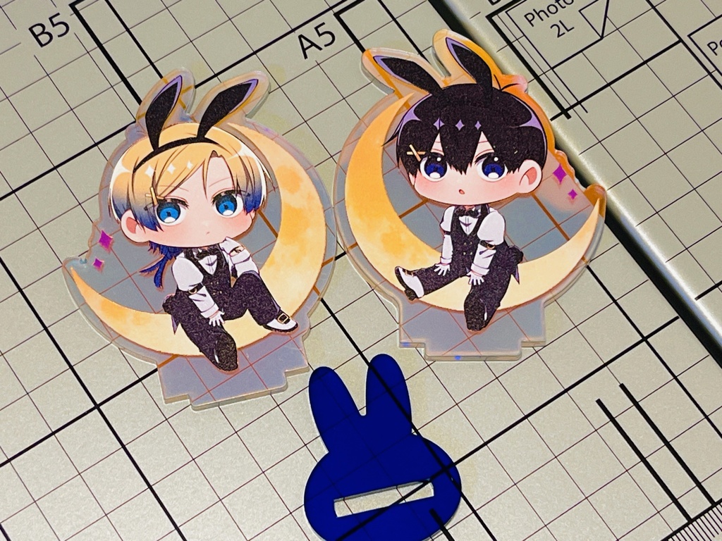 カイ潔 アクリルスタンド