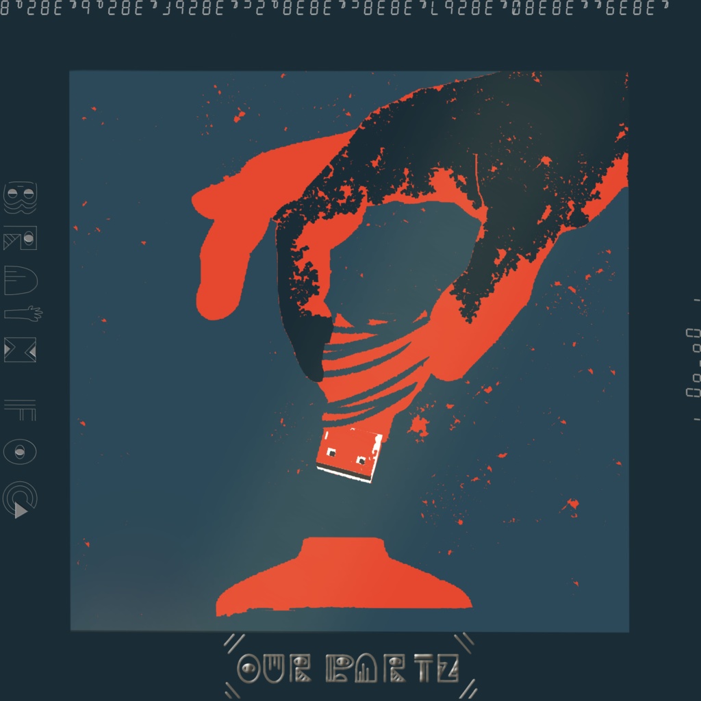 1st Digital Single || Brain FOG ||