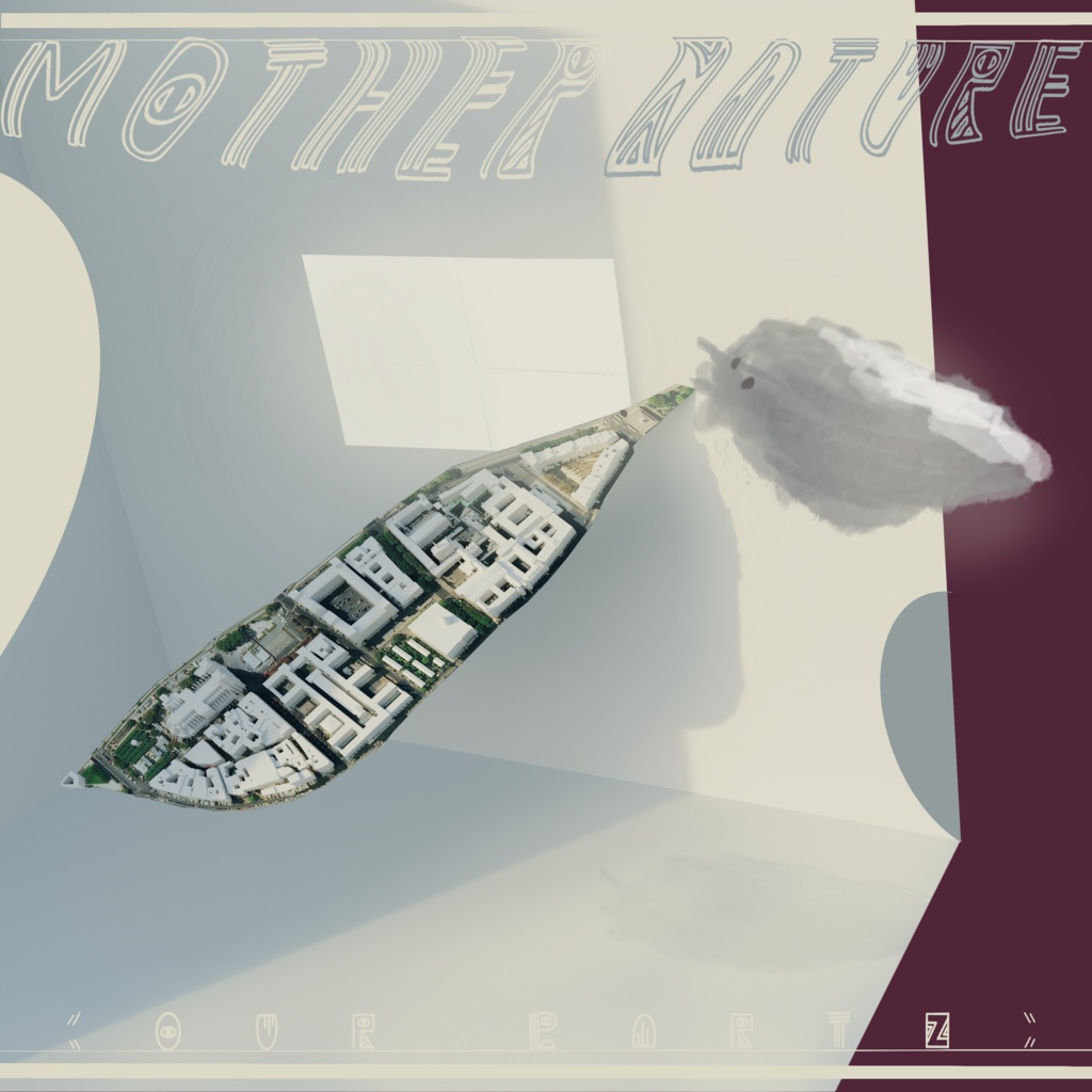 3rd Digital Single || MOTHER NATURE ||
