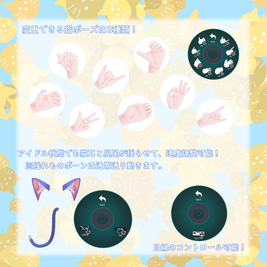 『アイナ』-Aina-【オリジナル3Dモデル】