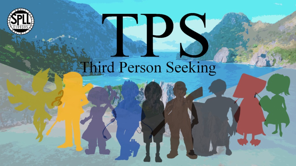 【本文無料】TPS/Third person seeking　【SPLL:E199395】