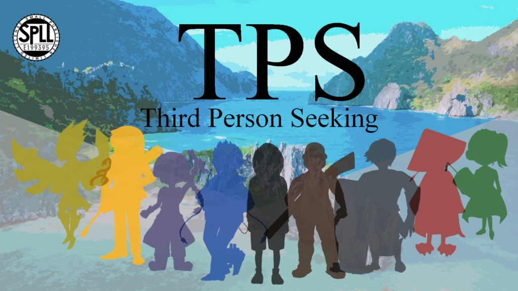 【本文無料】TPS/Third person seeking 【SPLL:E199395】