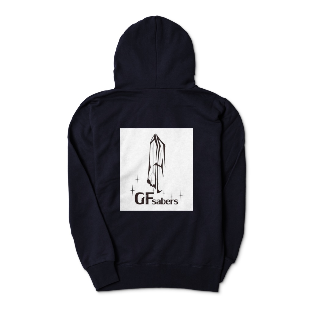 GFs プレミアムパーカー JEDI Master!? PP-2