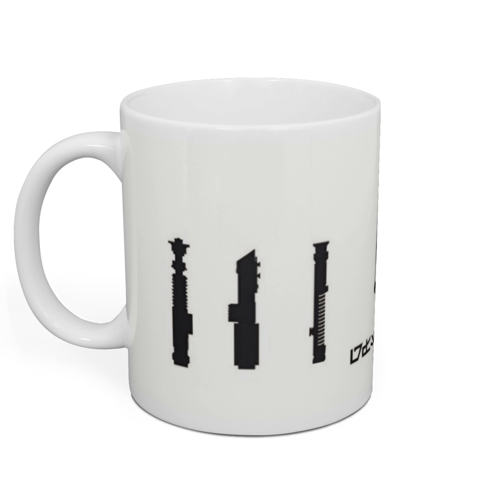 GFs マグカップ M-2