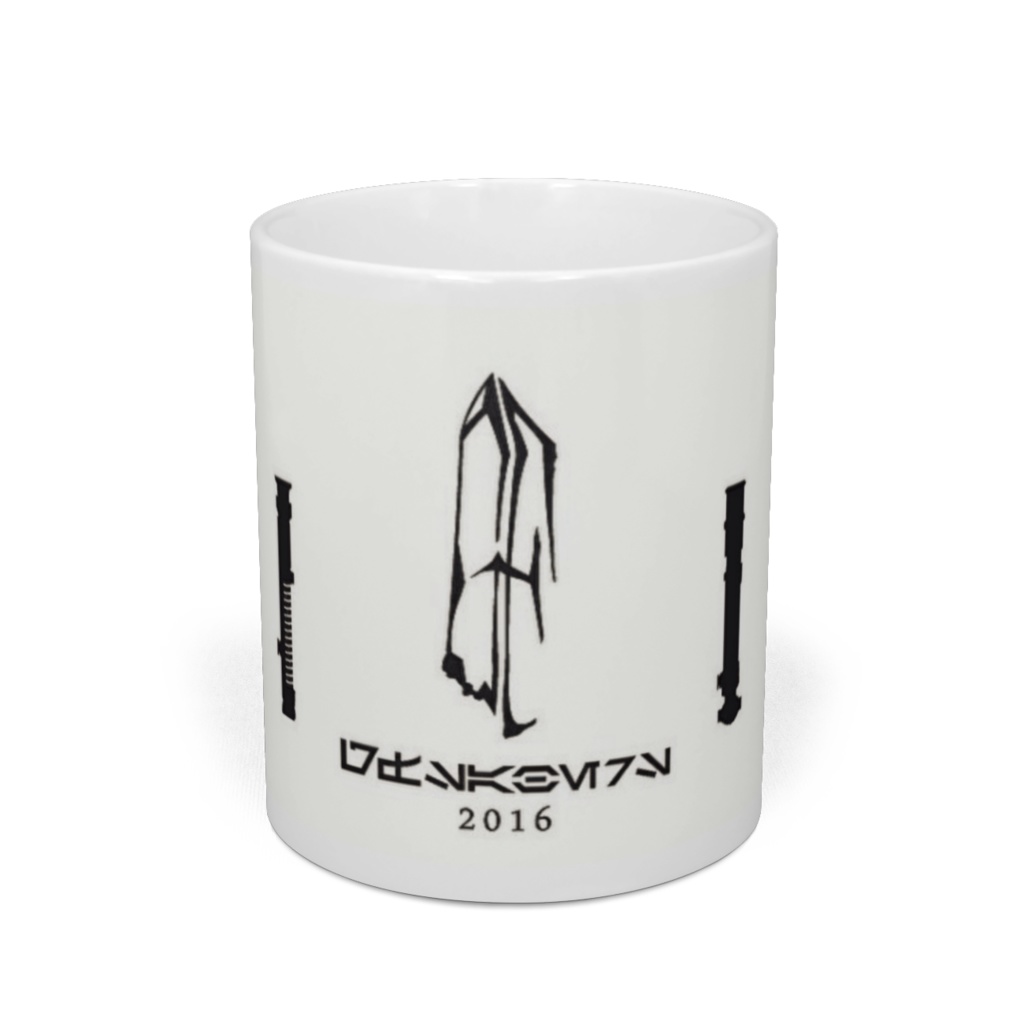 GFs マグカップ M-2