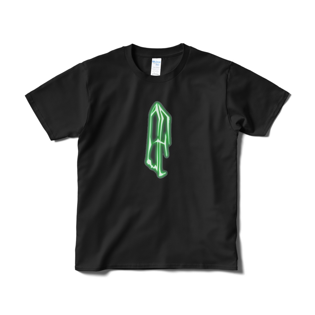 GF-GREEN T-シャツ