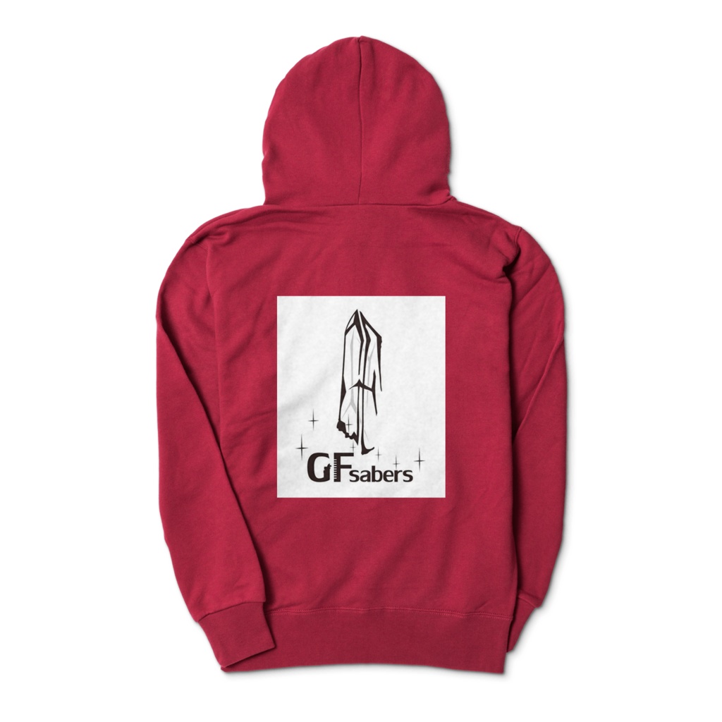 GFsabers ジップパーカー JP-3