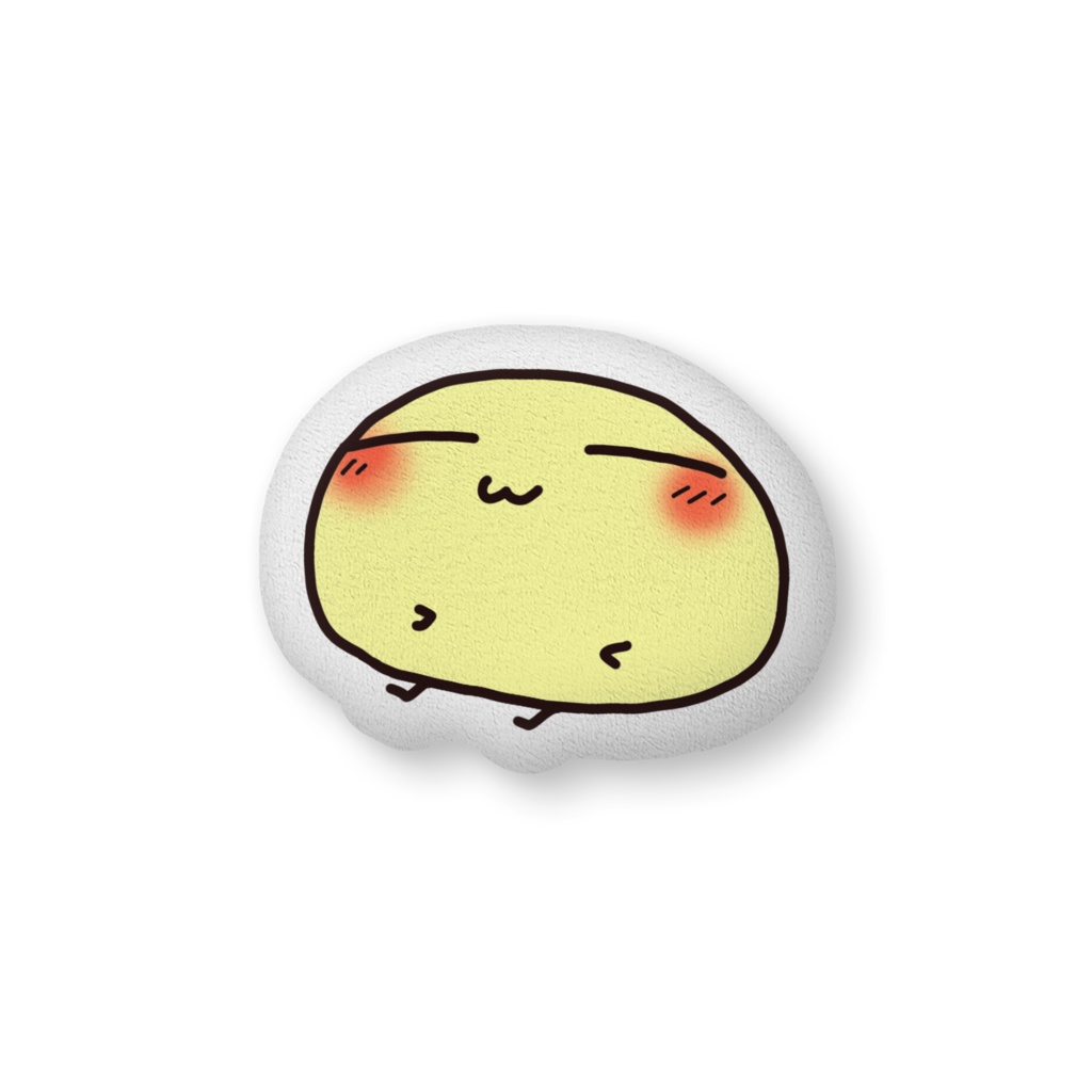 なちまるもちもちクッション