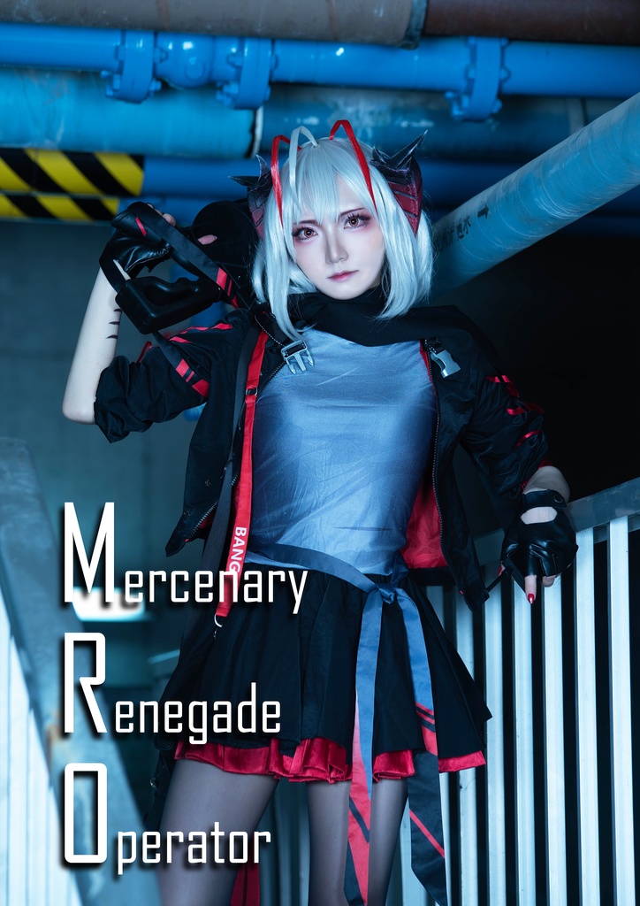 Mercenary-Renegade-Operator