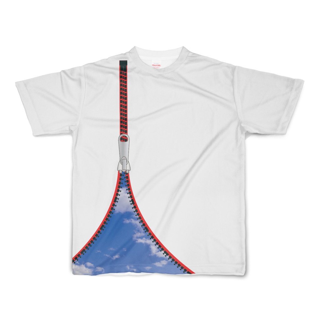青空 Tシャツ