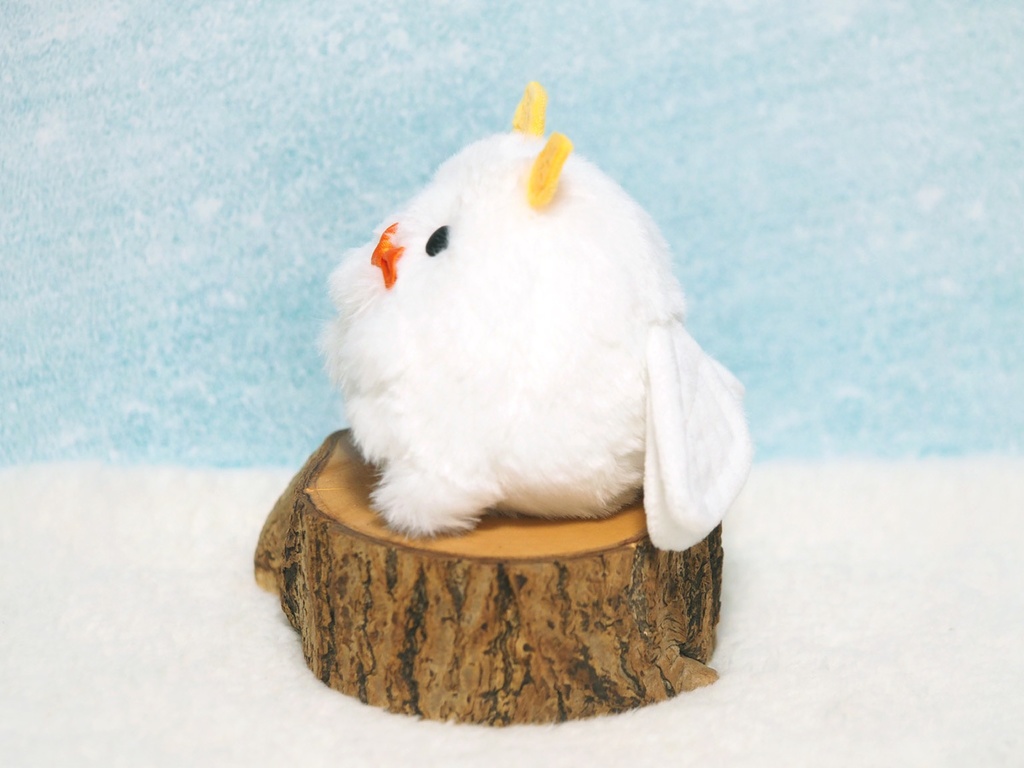 もふもす(冬毛ころもす)