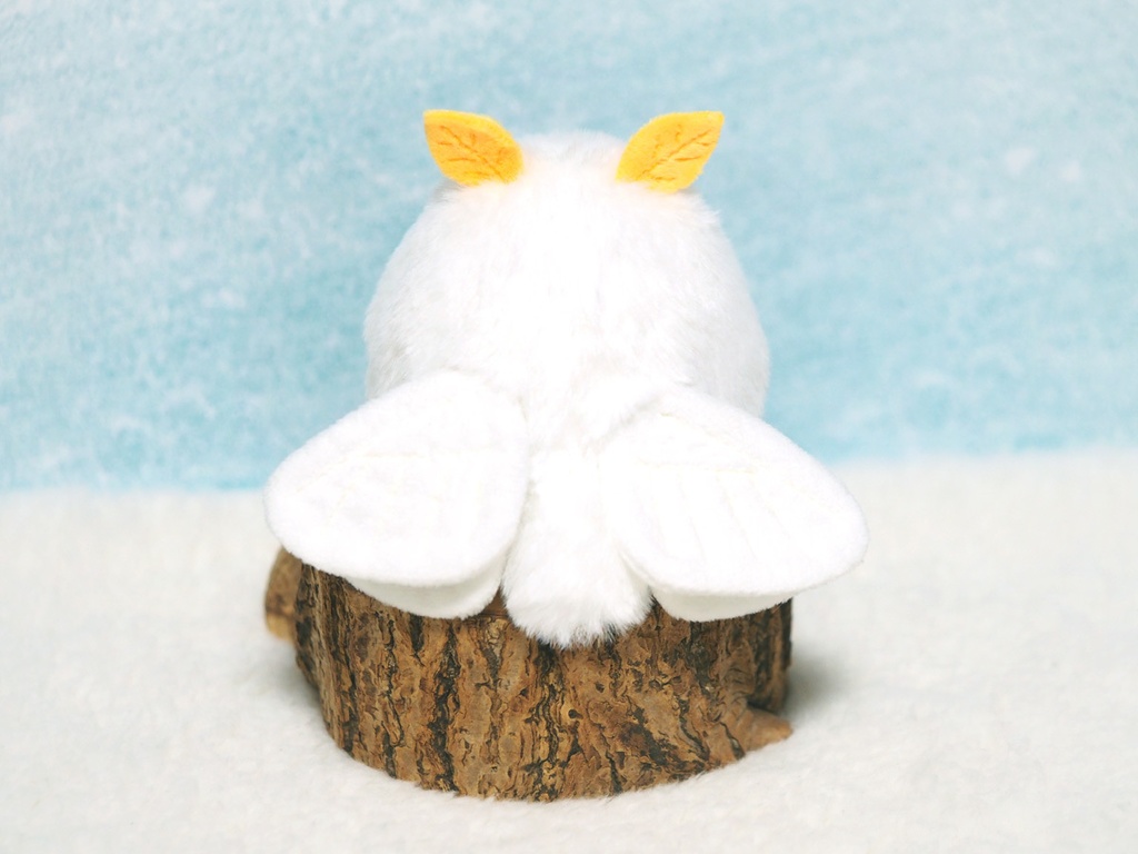 もふもす(冬毛ころもす)