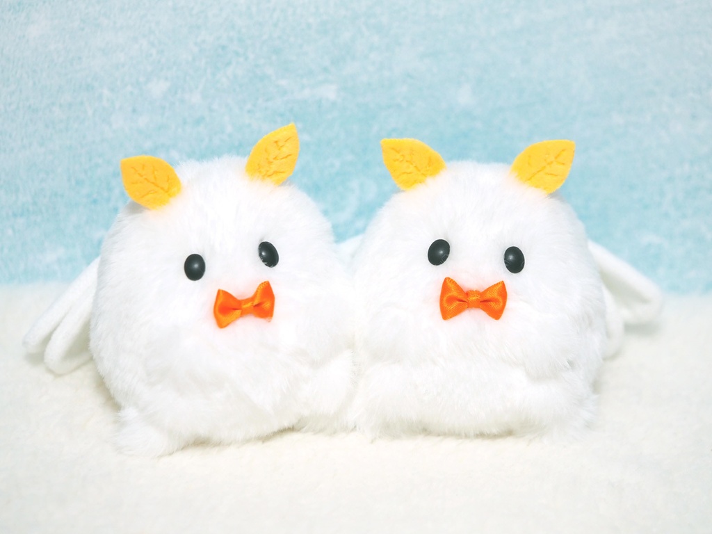 もふもす(冬毛ころもす)