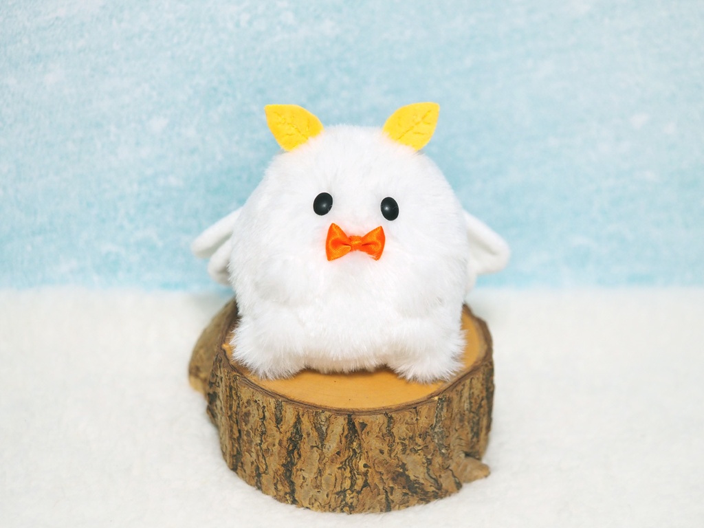 もふもす(冬毛ころもす)