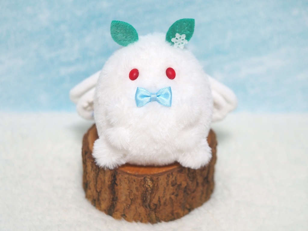 ゆきうさぎもす