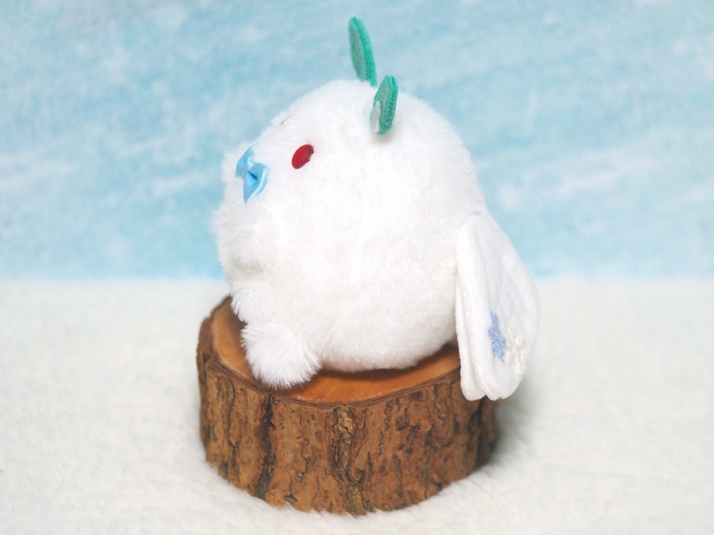 ゆきうさぎもす