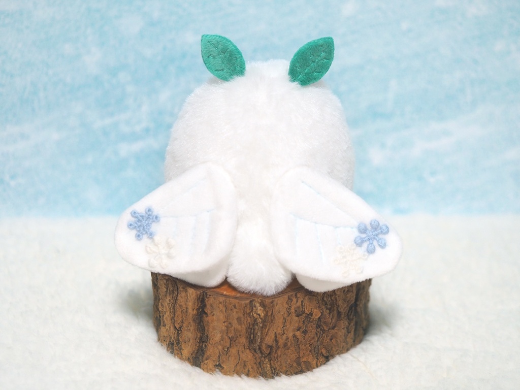 ゆきうさぎもす