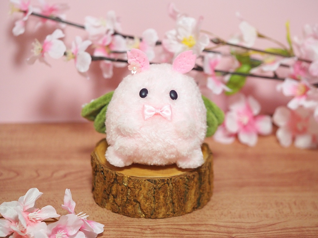 さくらもちもす