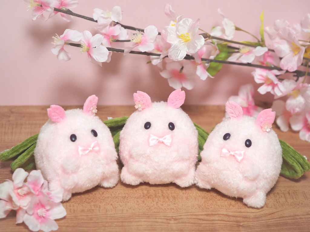 さくらもちもす