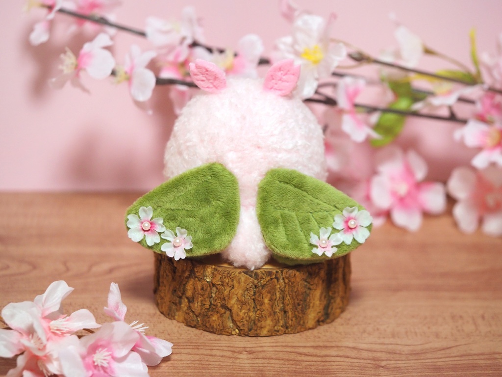 さくらもちもす