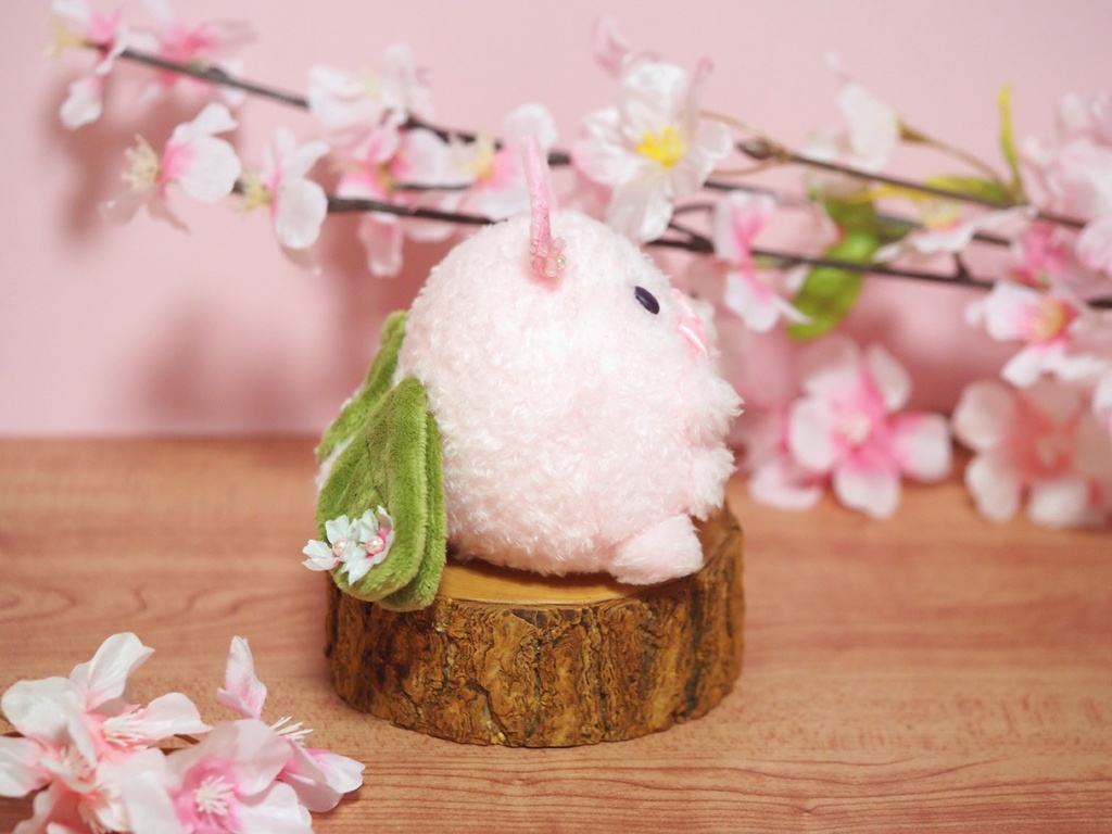 さくらもちもす