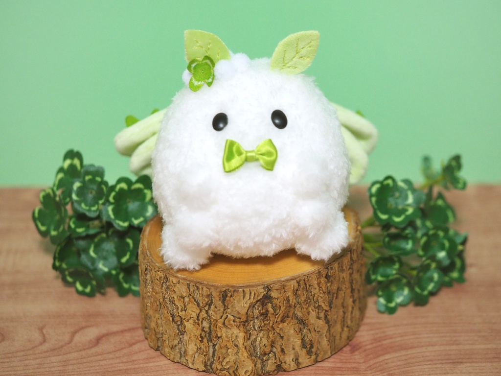 クローバーもす