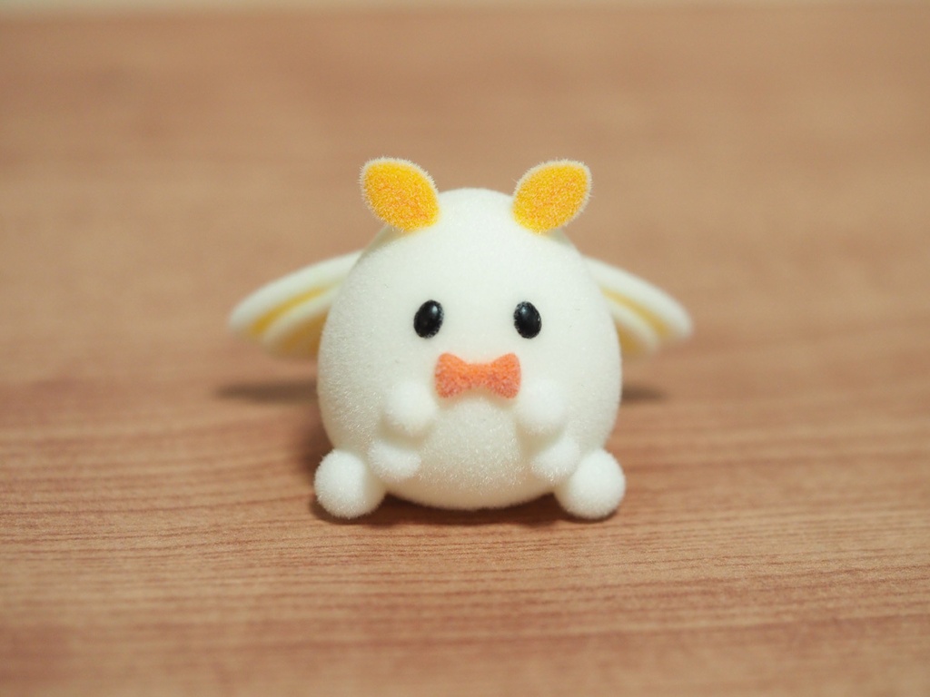 ころもすフロッキーフィギュア