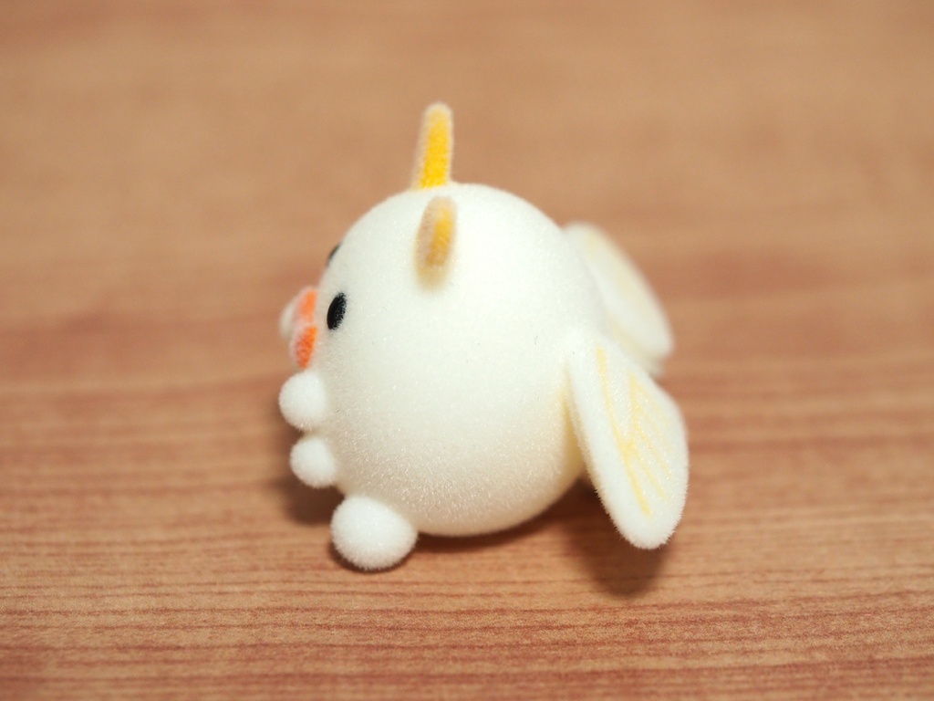 ころもすフロッキーフィギュア