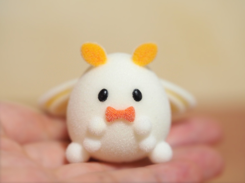 ころもすフロッキーフィギュア