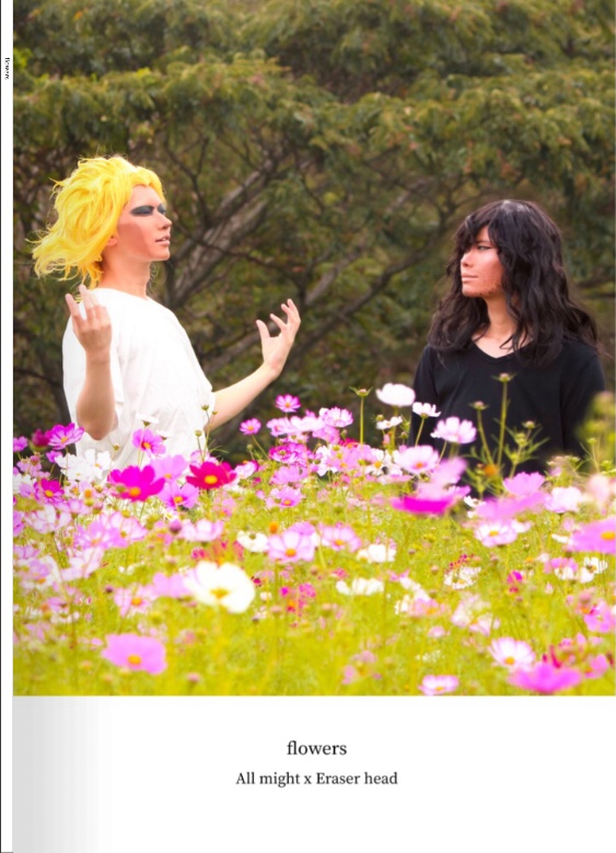 オル相写真集　Flowers