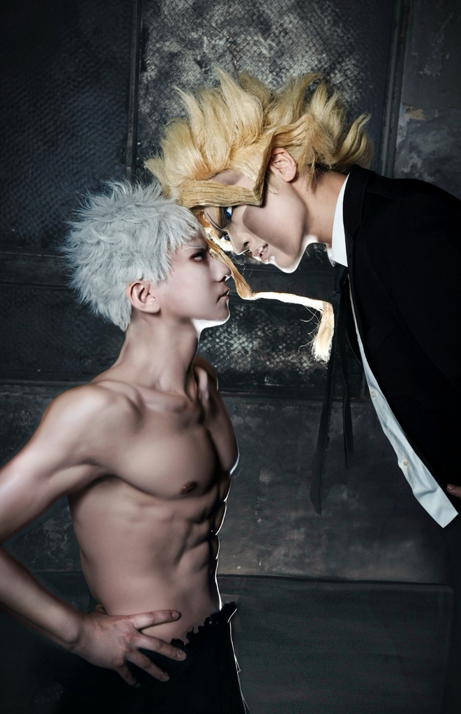 【新刊】オールマイト非公式写真集 「Greatest of All Time.」