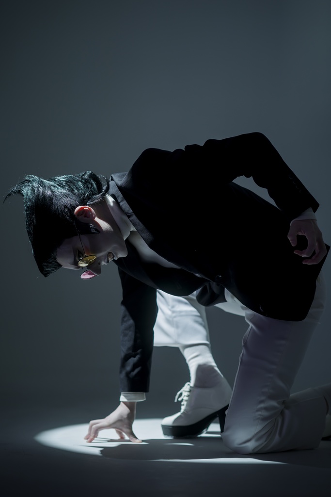 Web再録写真集/スパムトン&Mr.テナ