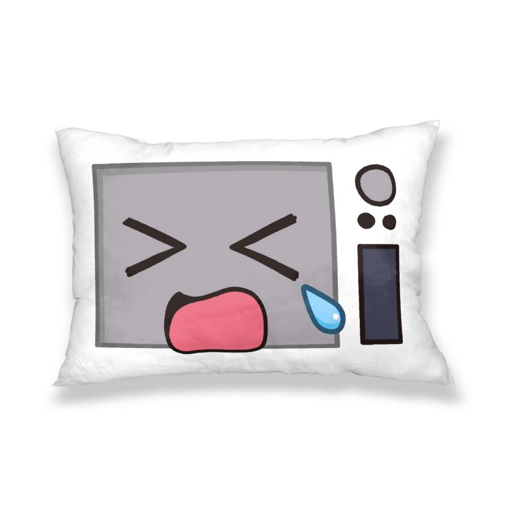 枕レンジ君【笑顔×泣き】 枕たちは低画質