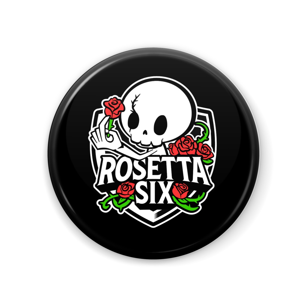 RosettaSix缶ミラー