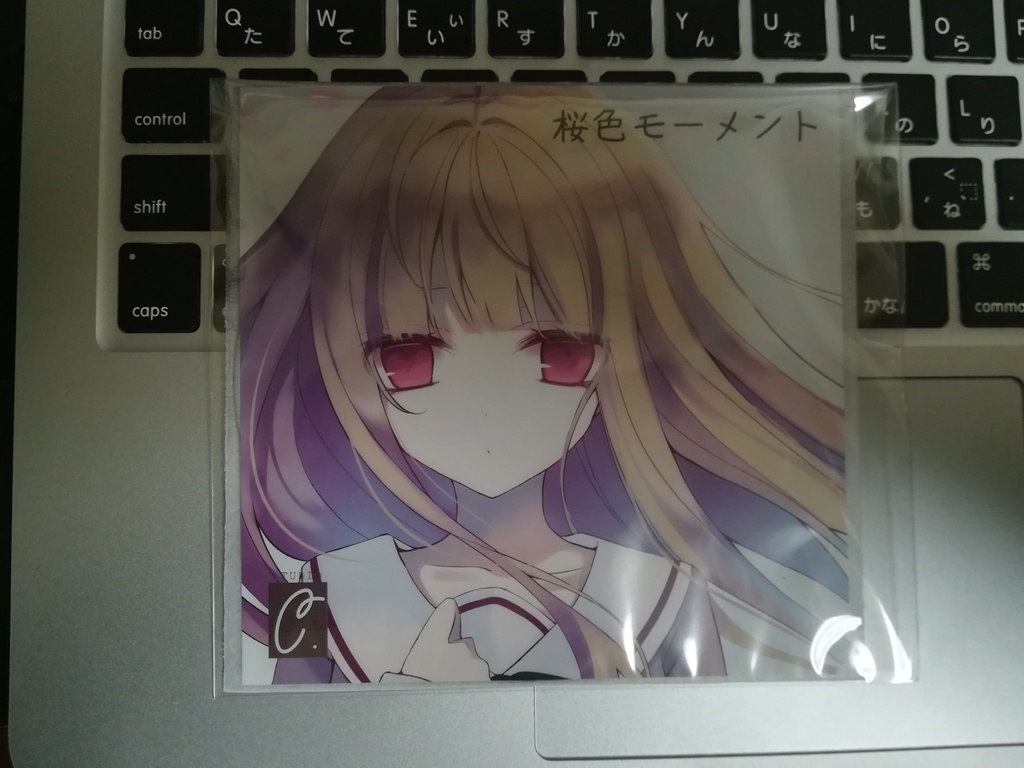 桜色モーメント