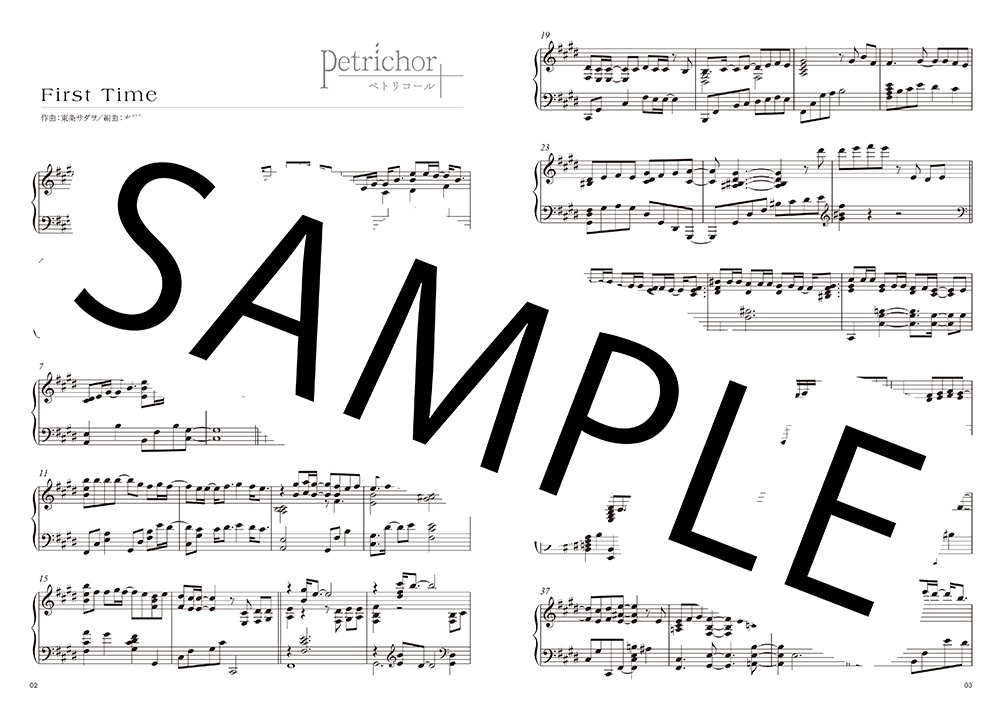 MELLOW PIANO SCORE BOOK (FROM "MELLOW MUSIC BEST 2020-2024")